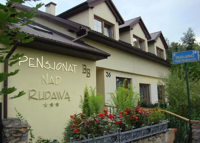 Pensjonat B&B Nad Rudawa
