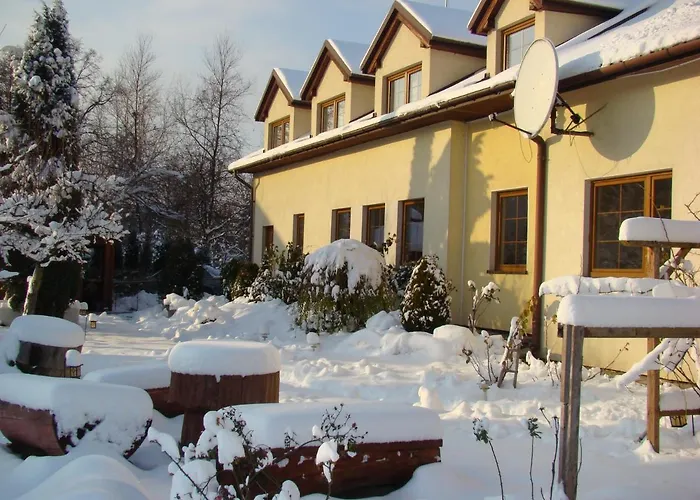 Pensjonat B&B Nad Rudawa